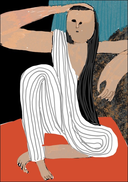 장병언, Digital Drawing, digital_work, 2024